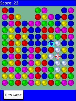 Bubble Burst